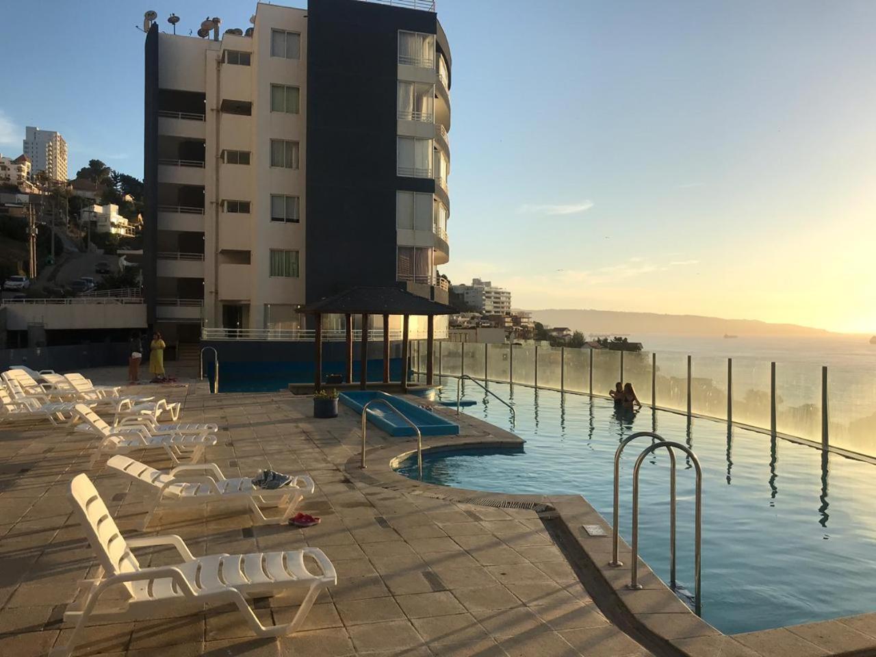 Cpm Apartment Vina del Mar Luaran gambar