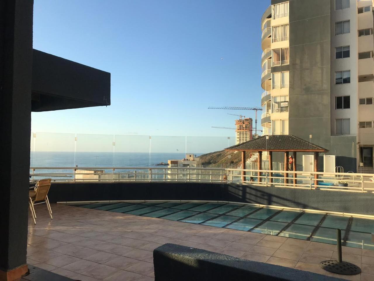 Cpm Apartment Vina del Mar Luaran gambar