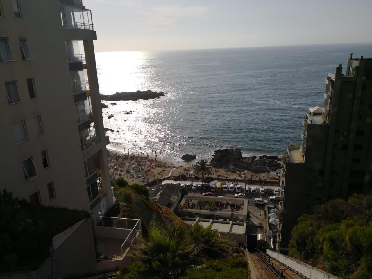 Cpm Apartment Vina del Mar Luaran gambar