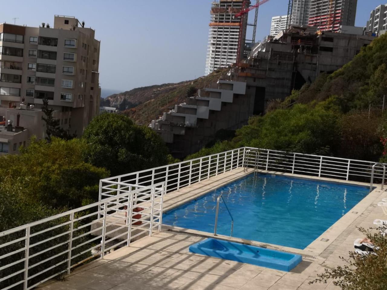 Cpm Apartment Vina del Mar Luaran gambar