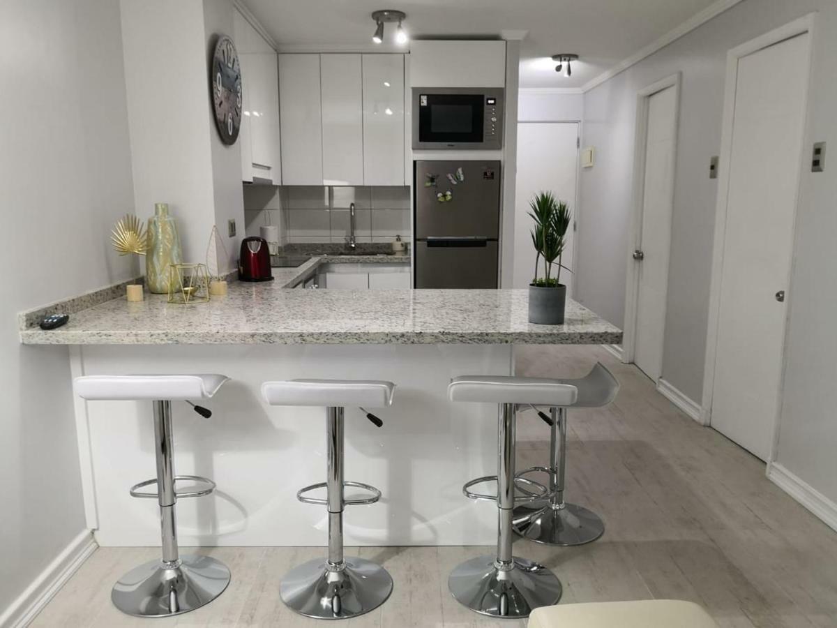Cpm Apartment Vina del Mar Luaran gambar