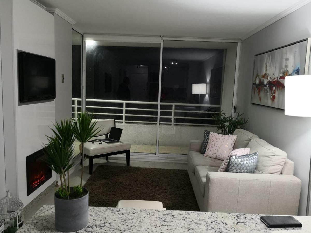 Cpm Apartment Vina del Mar Luaran gambar